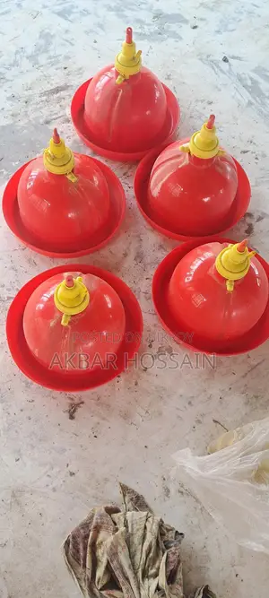 পানির অটো ড্রিংকার বিক্রি করা হবে