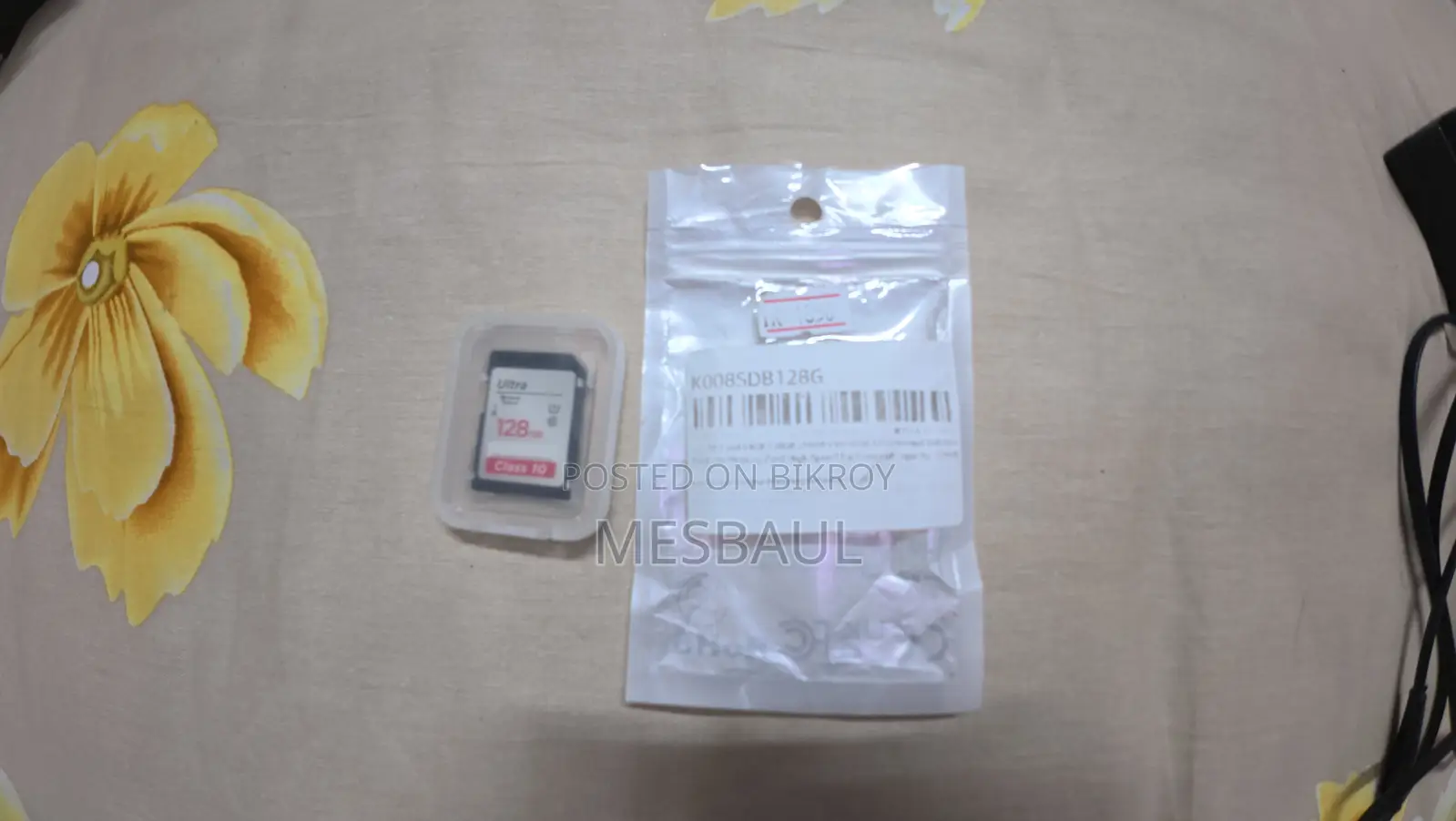 Memory Card For Camara