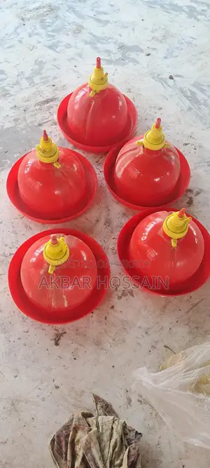 পানির অটো ড্রিংকার বিক্রি করা হবে