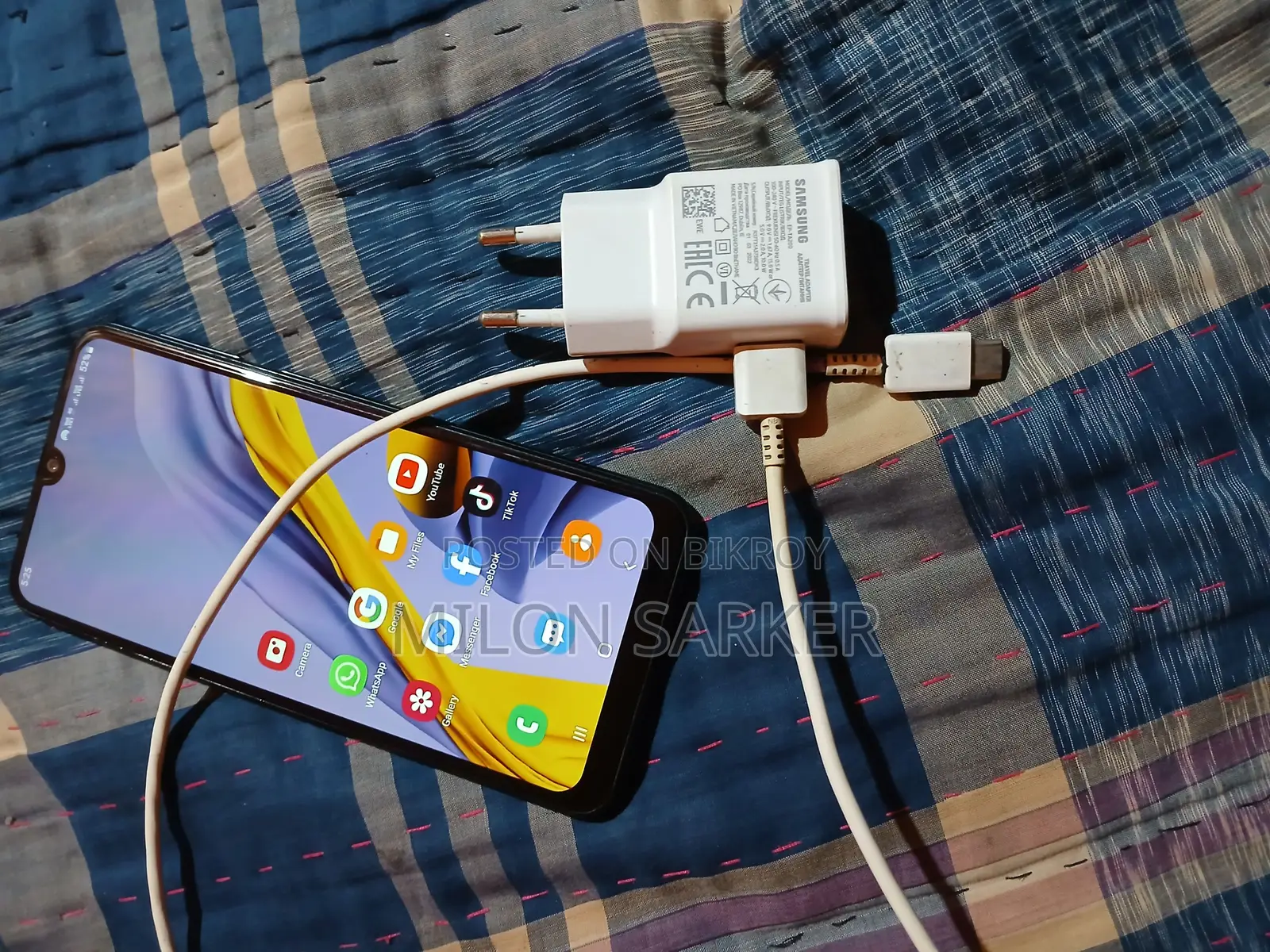 Samsung Galaxy M33 (Used)