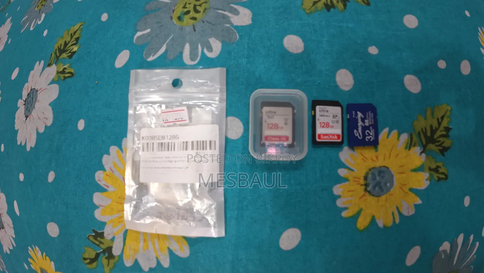 Memory Card For Camara