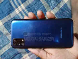 Samsung Galaxy M33 (Used)