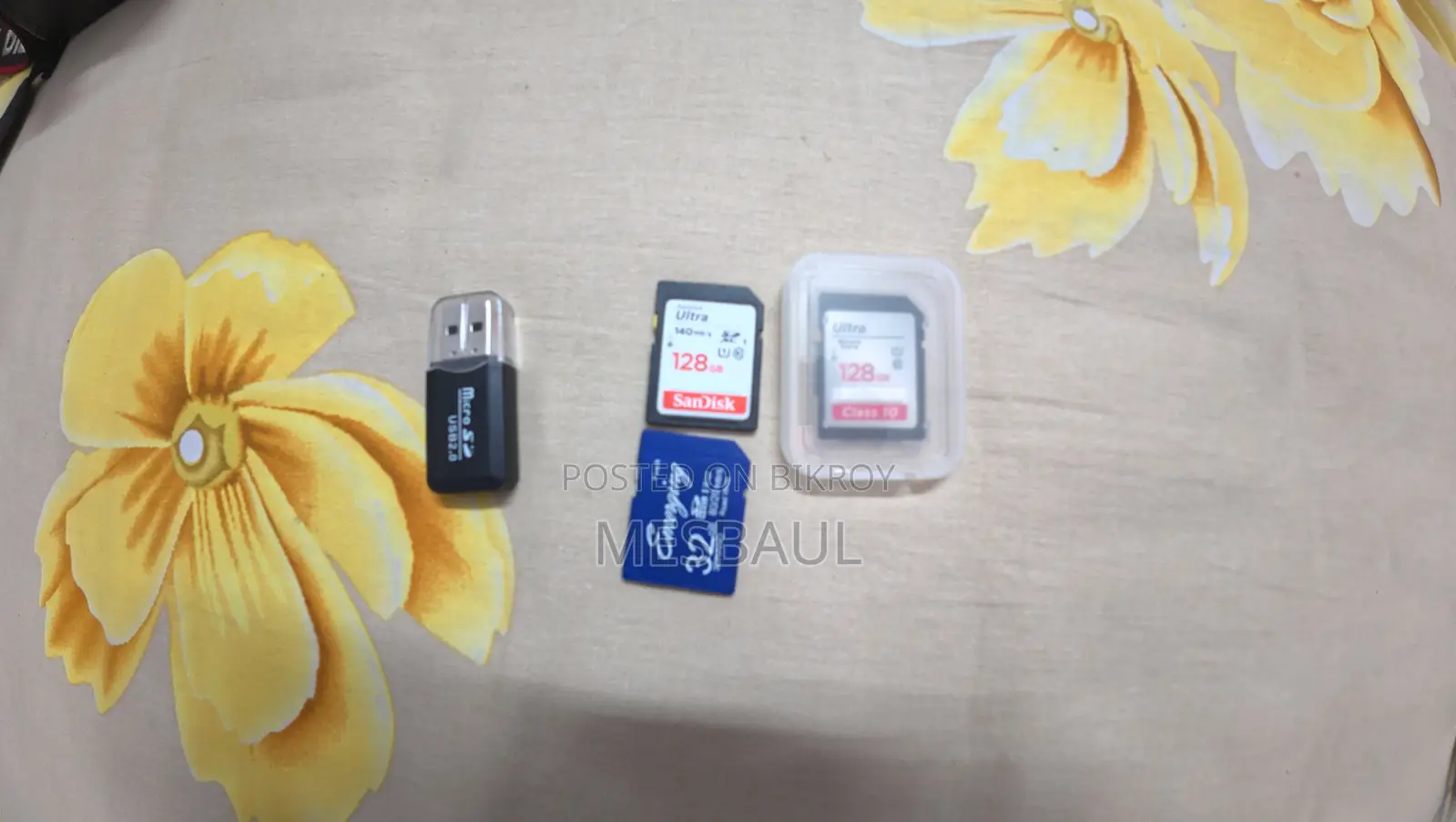 Memory Card For Camara