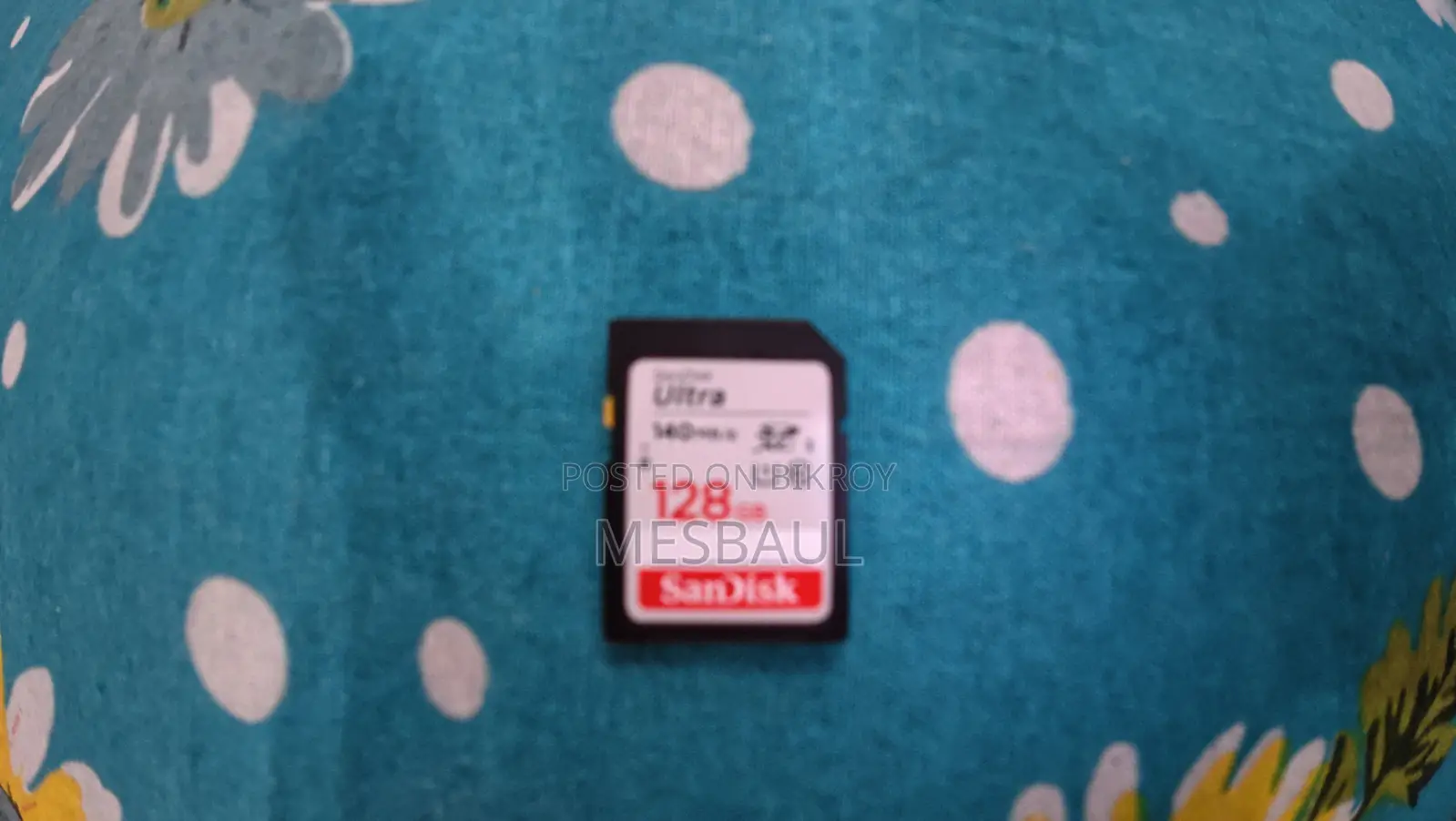 Memory Card For Camara