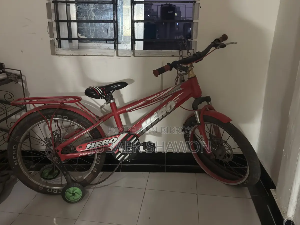Hero Bicycle