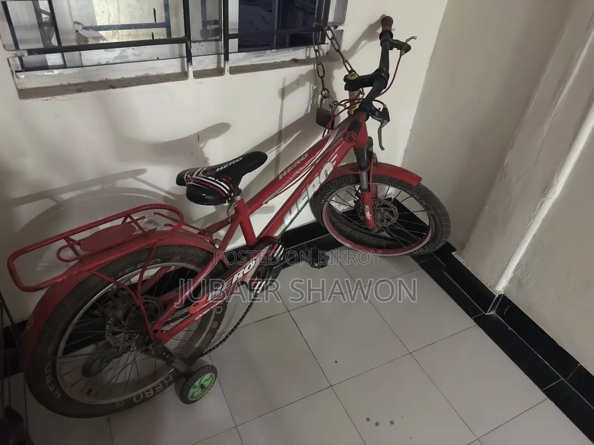Hero Bicycle