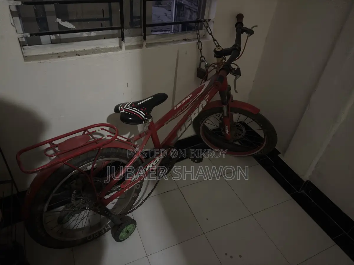 Hero Bicycle