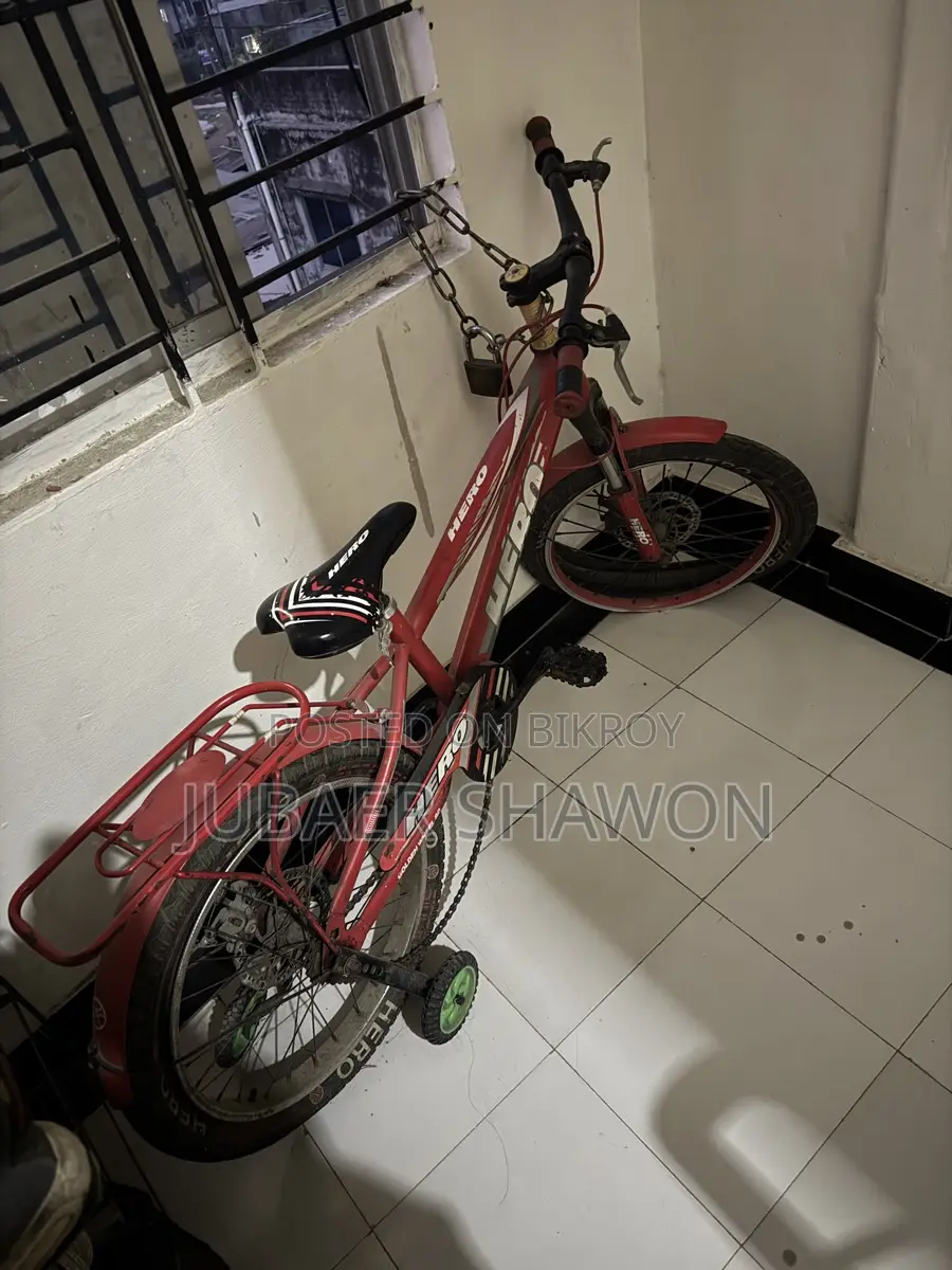 Hero Bicycle