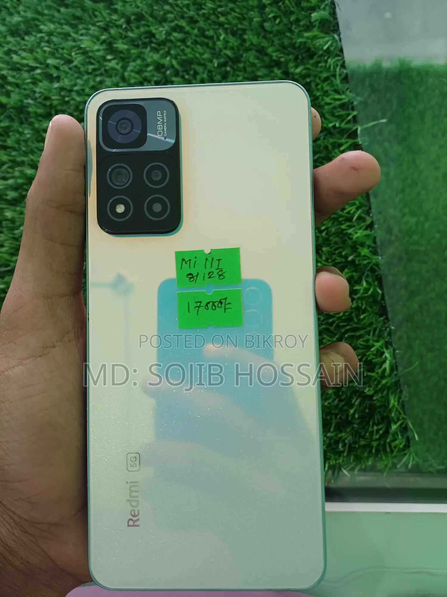 Xiaomi 11 i (Used)