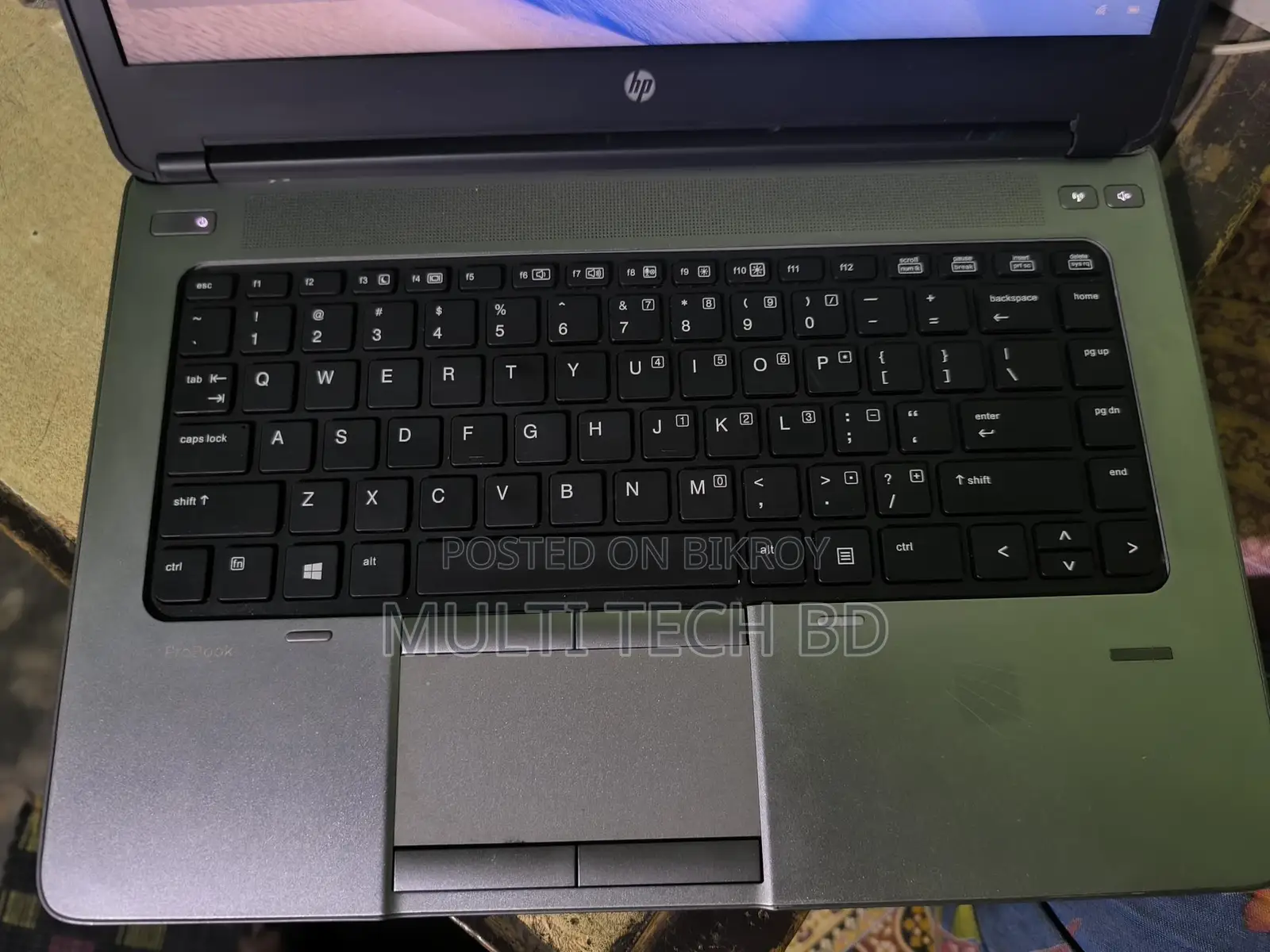HP Laptop 12GB RAM