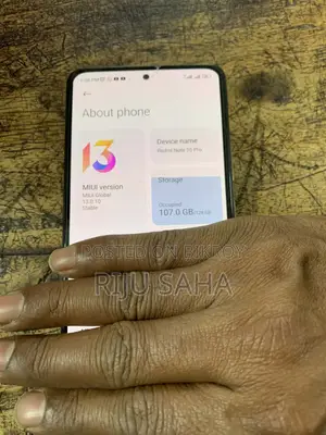 Xiaomi Redmi Note 10 Pro (Used)