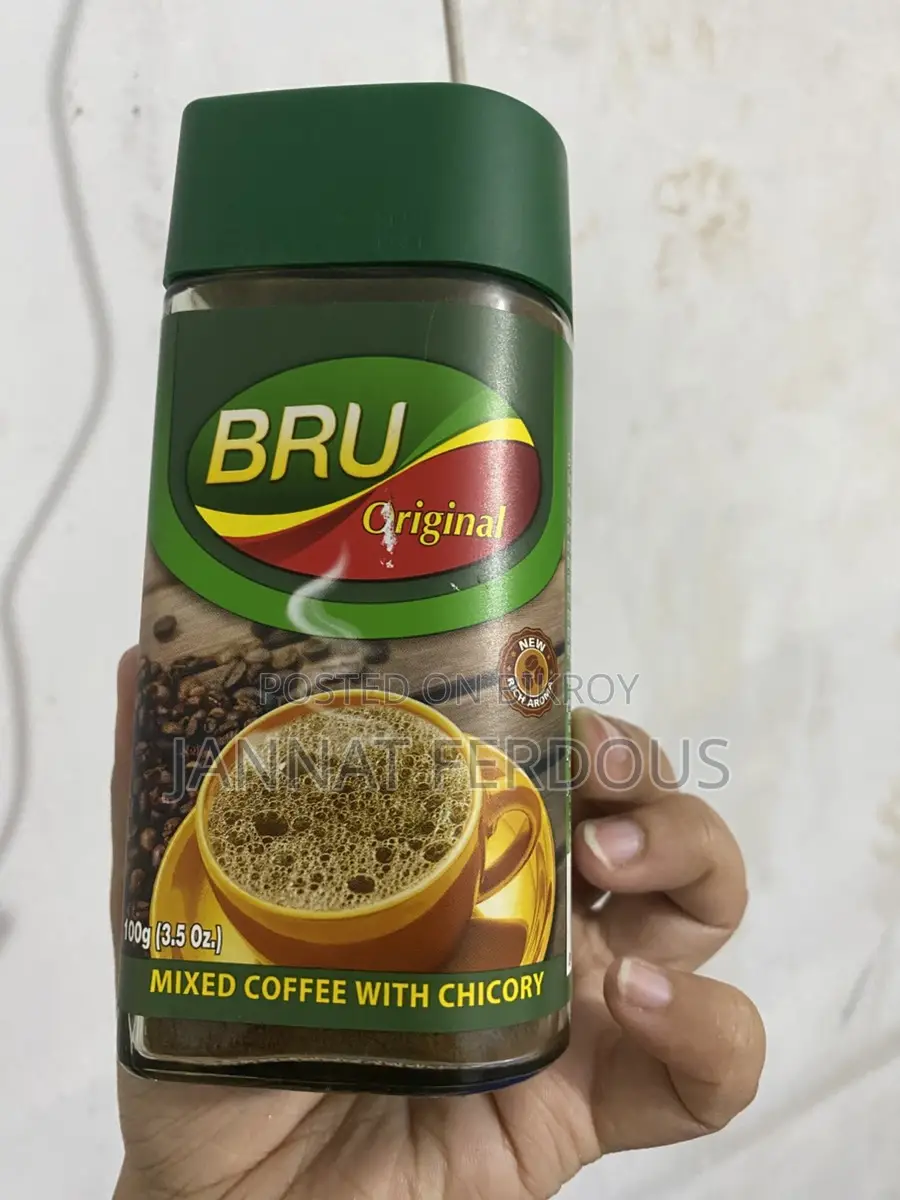 Bru Coffee Intact Gift