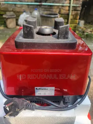 Miyako Juicer Machine