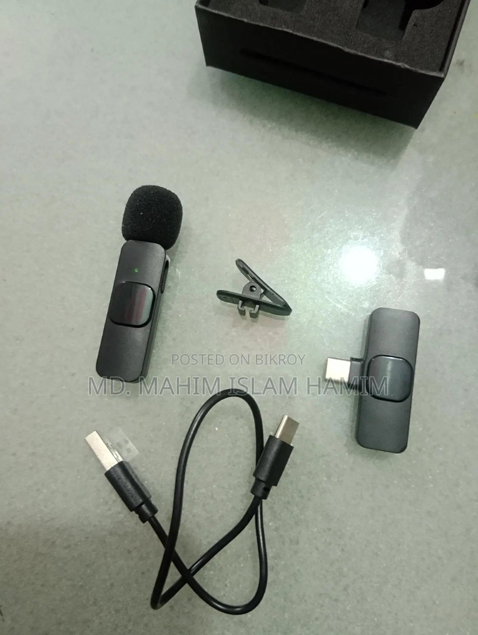Microphone Sell