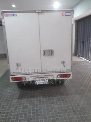 Mitsubishi Freezing Van a/C Covar 2013