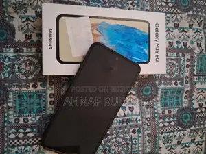 Samsung Galaxy M35 5G (Used)