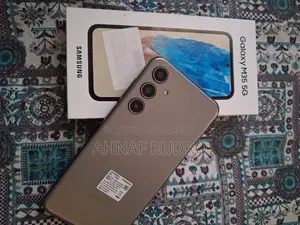 Samsung Galaxy M35 5G (Used)