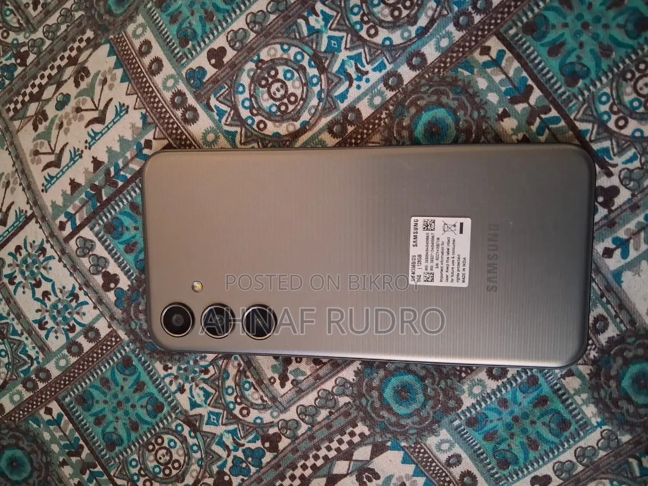 Samsung Galaxy M35 5G (Used)