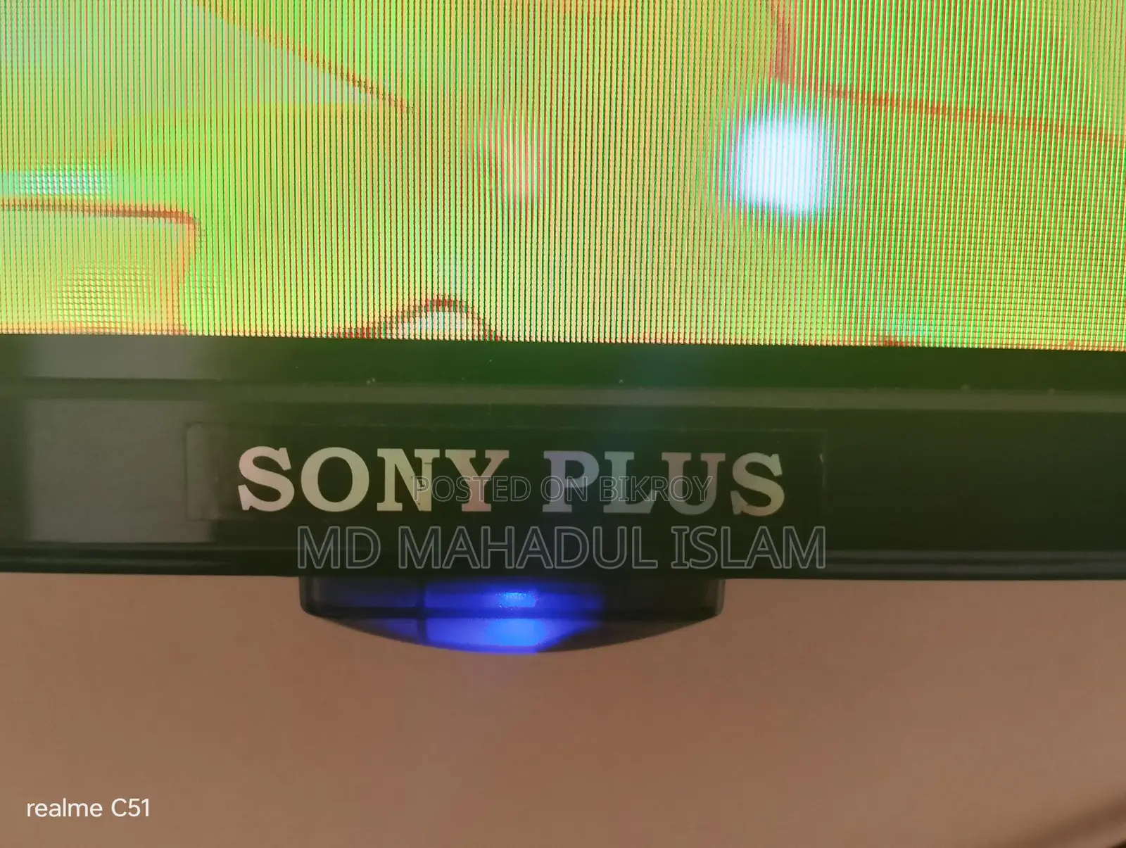 Full Fresh Sony Plus TV