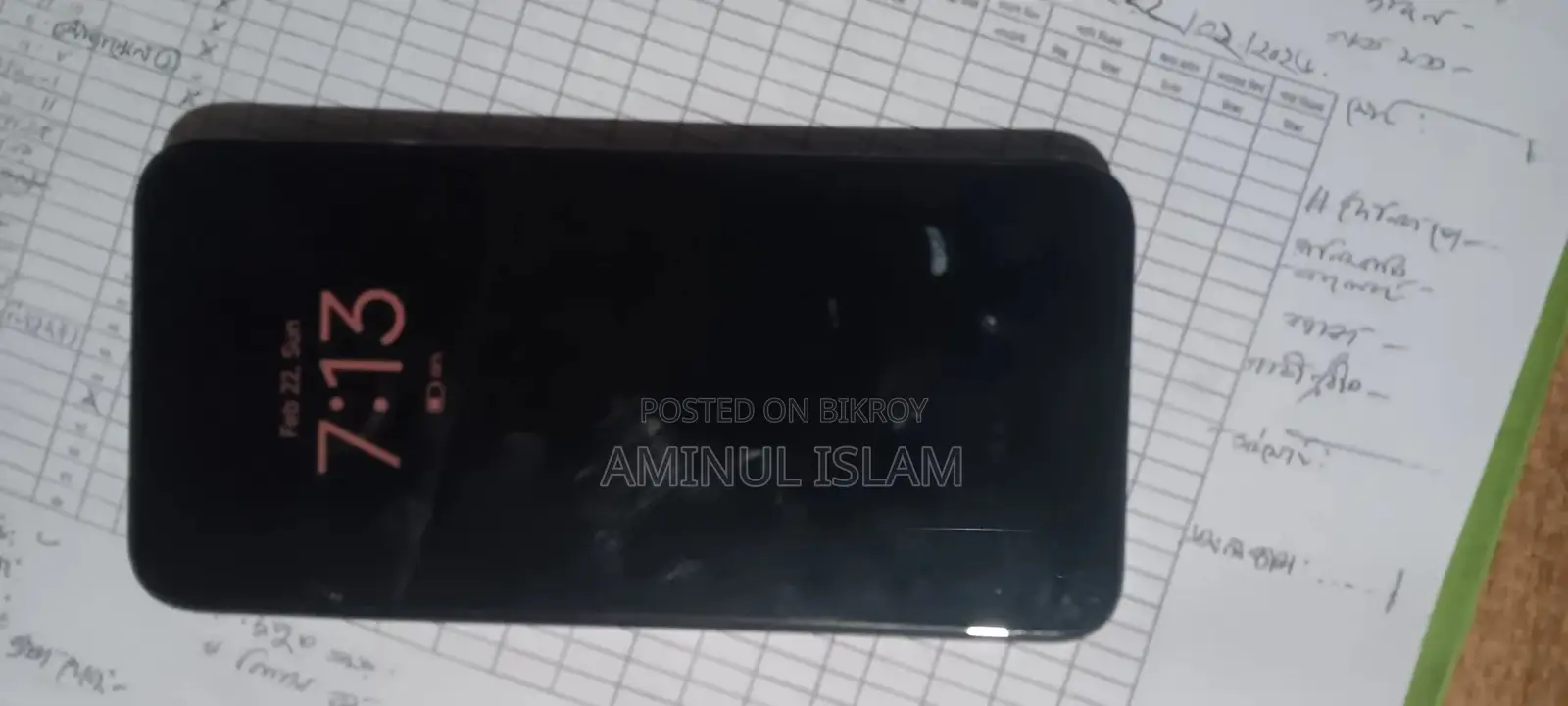 Xiaomi Redmi Turbo 4 (Used)