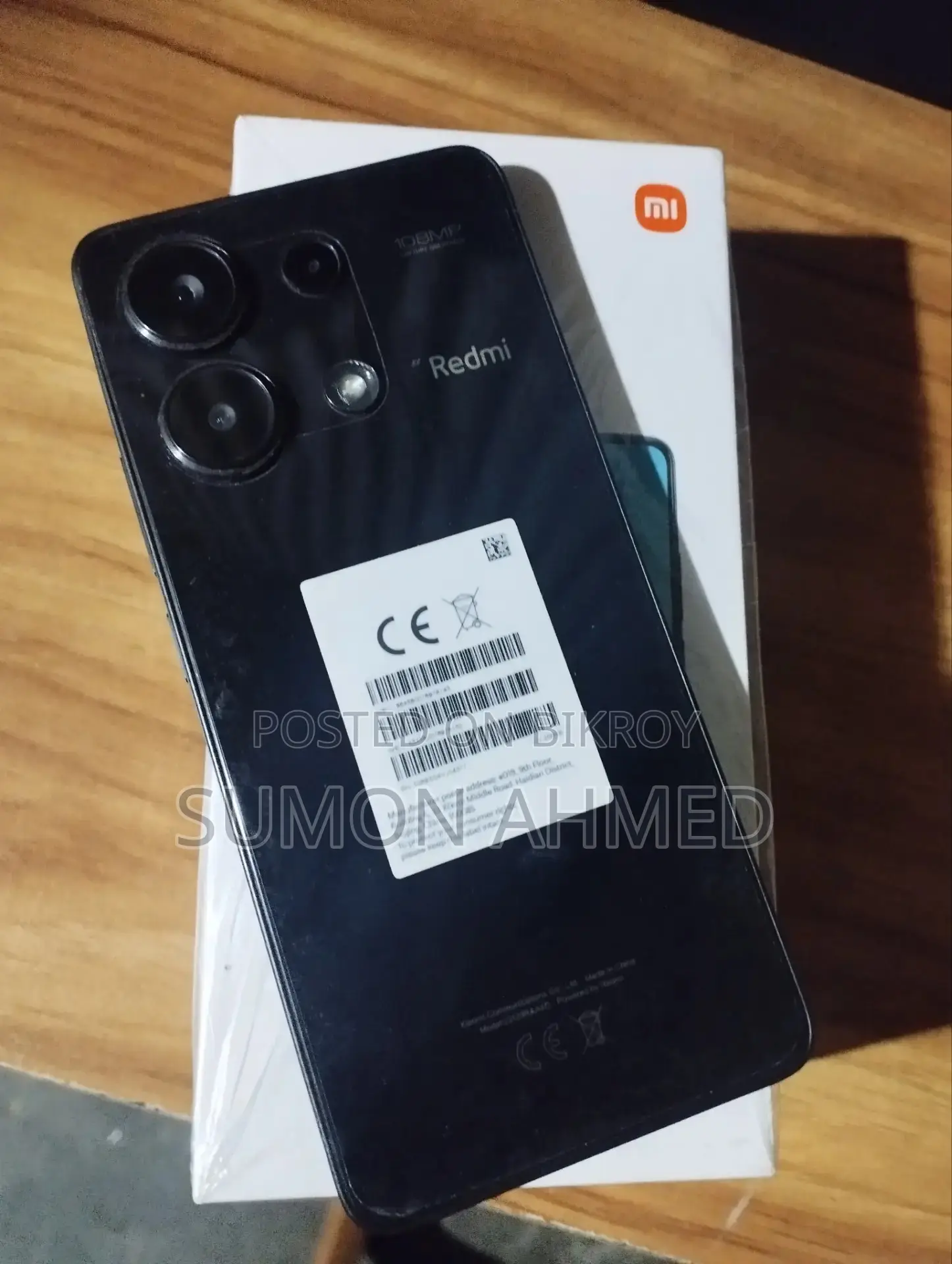 Xiaomi Redmi Note 13 8/256 (Used)