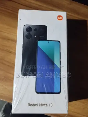 Xiaomi Redmi Note 13 8/256 (Used)