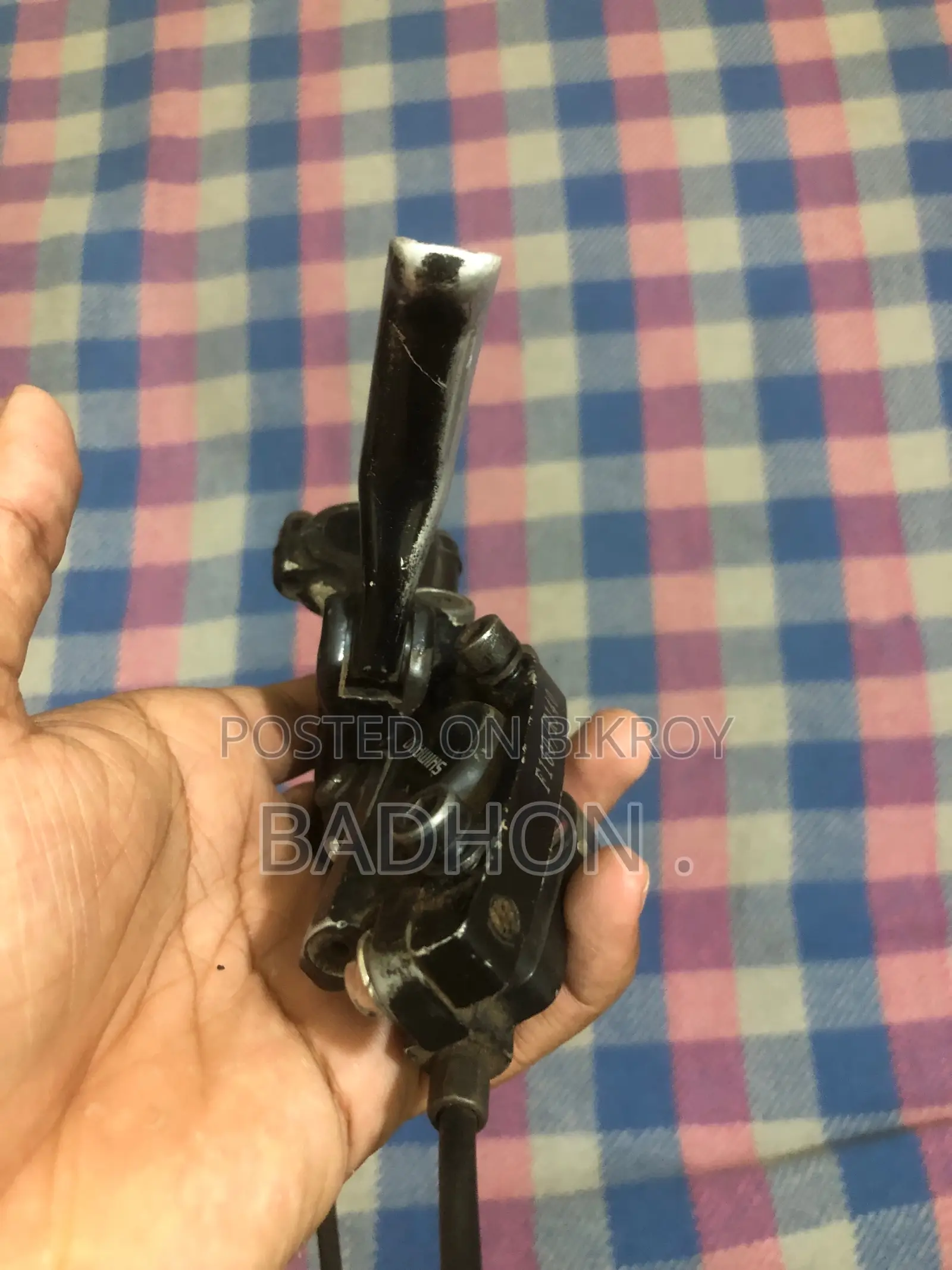 Shimano Oil Brake 1st Gen
