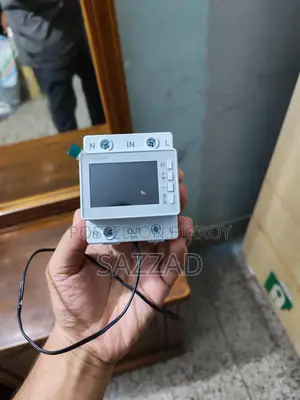 স্মার্ট ওয়াইফাই এনার্জি মনিটর