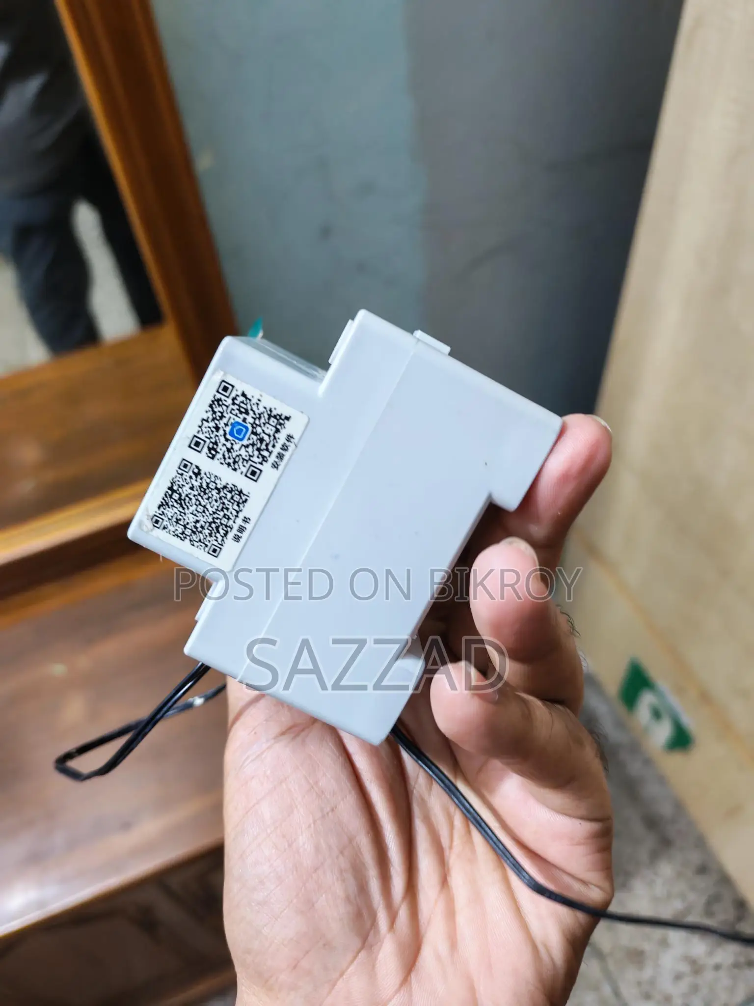 Smart WIFI Energy Monitor