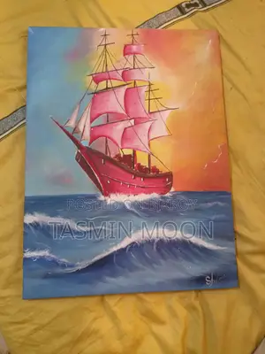 Ship Painting
