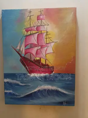Ship Painting