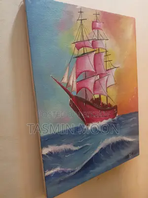 Ship Painting