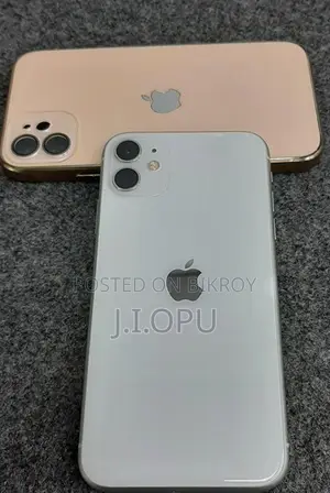 Apple iPhone 11 64 GB White