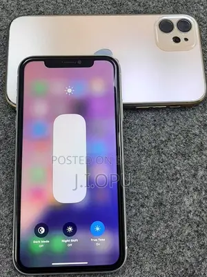 Apple iPhone 11 64 GB White