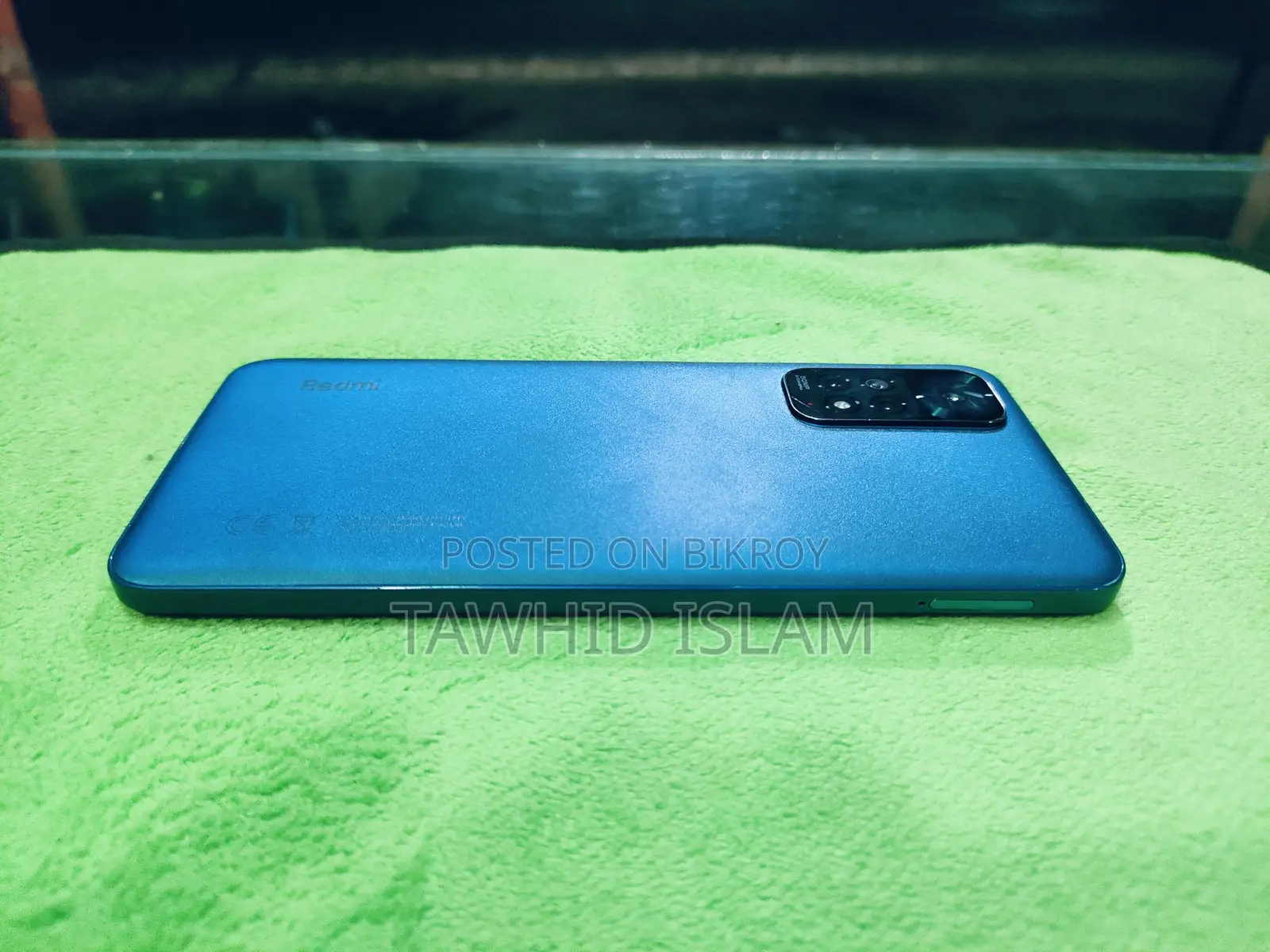 Xiaomi Redmi Note 11 (ব্যবহৃত)