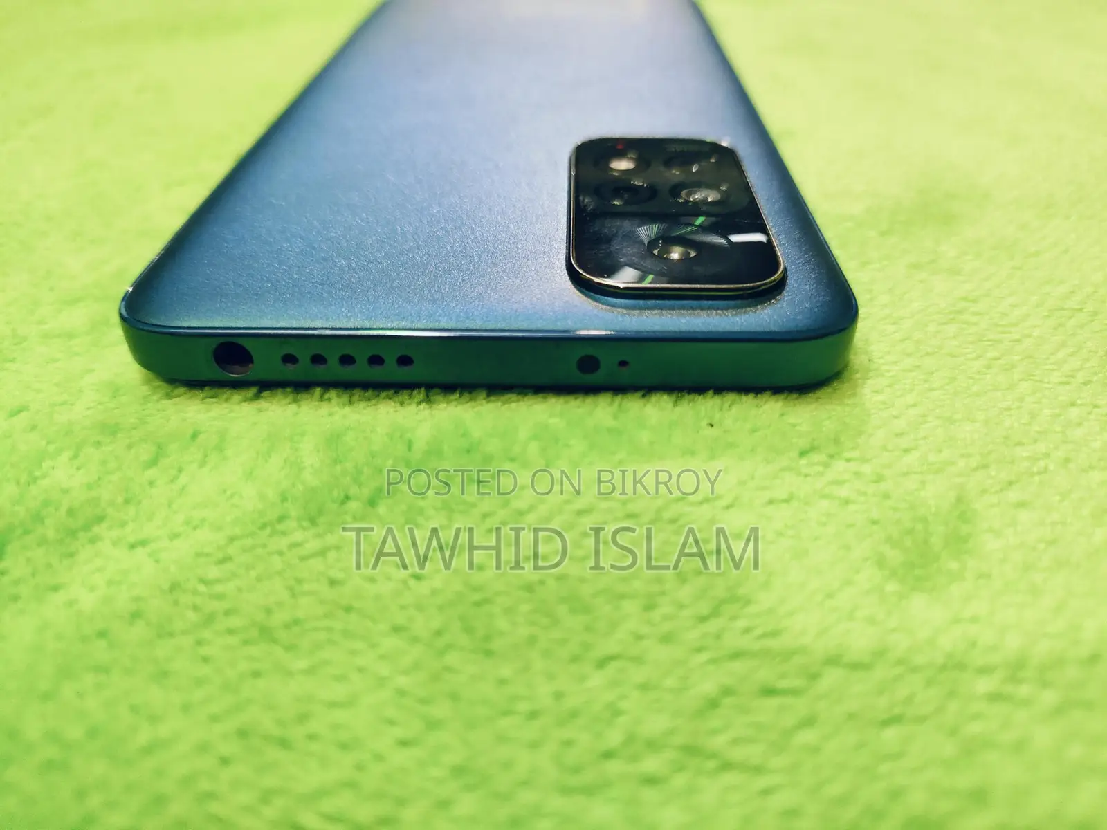 Xiaomi Redmi Note 11 (ব্যবহৃত)