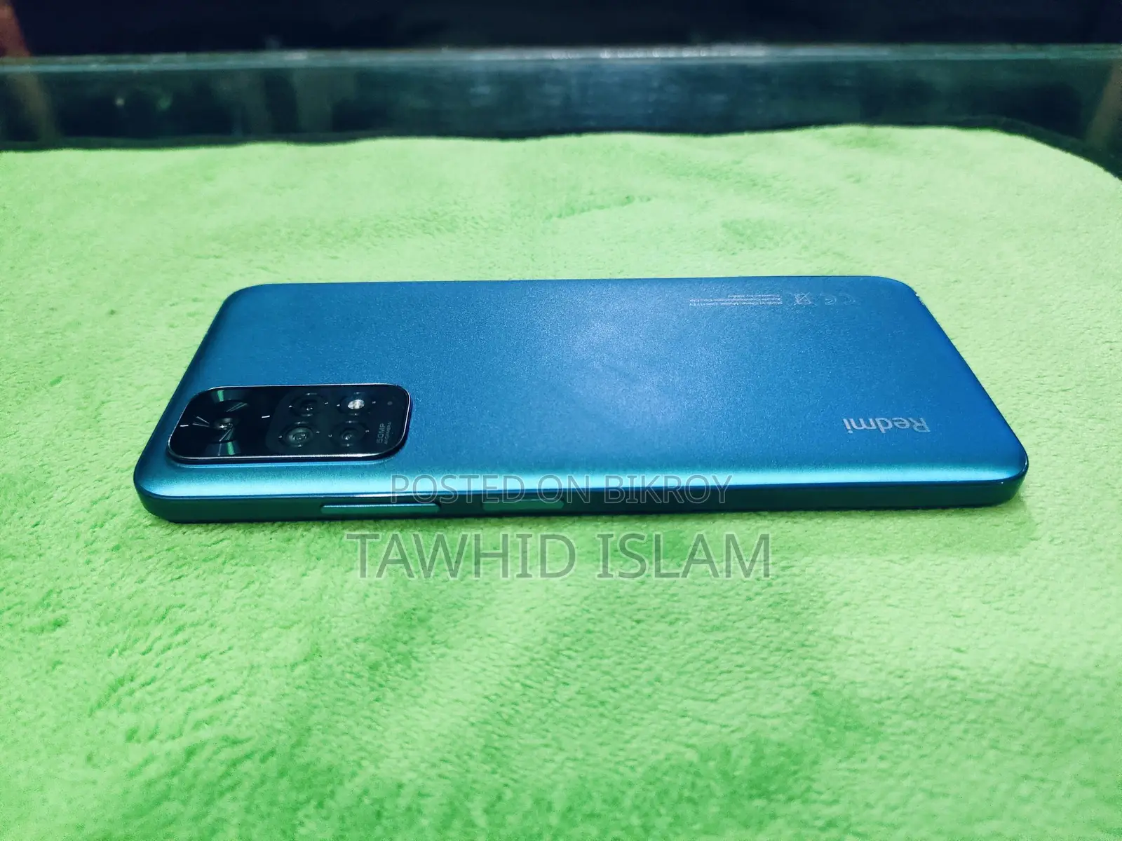 Xiaomi Redmi Note 11 (ব্যবহৃত)