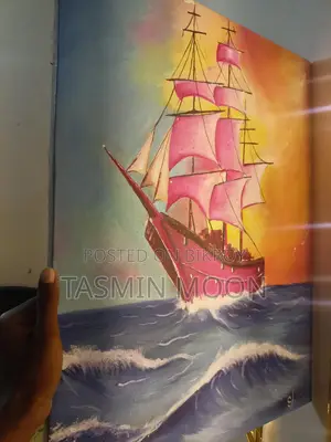 Ship Painting