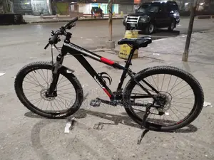 Vitus Nucleus 27.5 / Air Suspension 120mm Oil Disk Brake