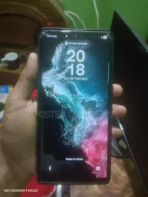 Samsung Galaxy S22 Ultra . (Used)