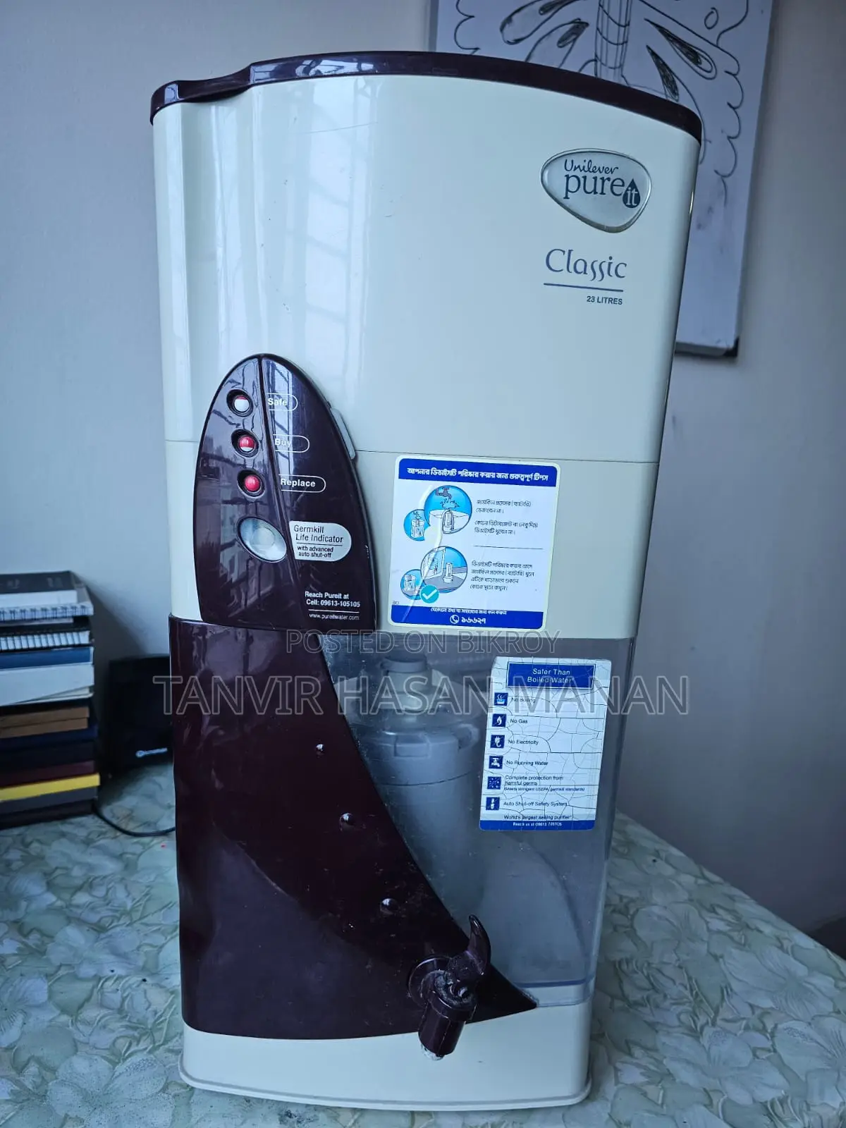 Pure It Filter With Kit
