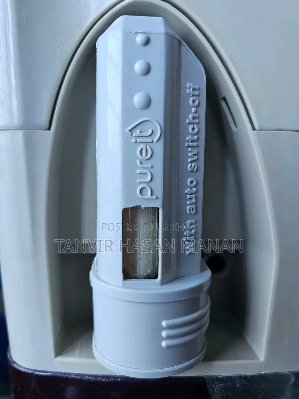 Pure It Filter With Kit