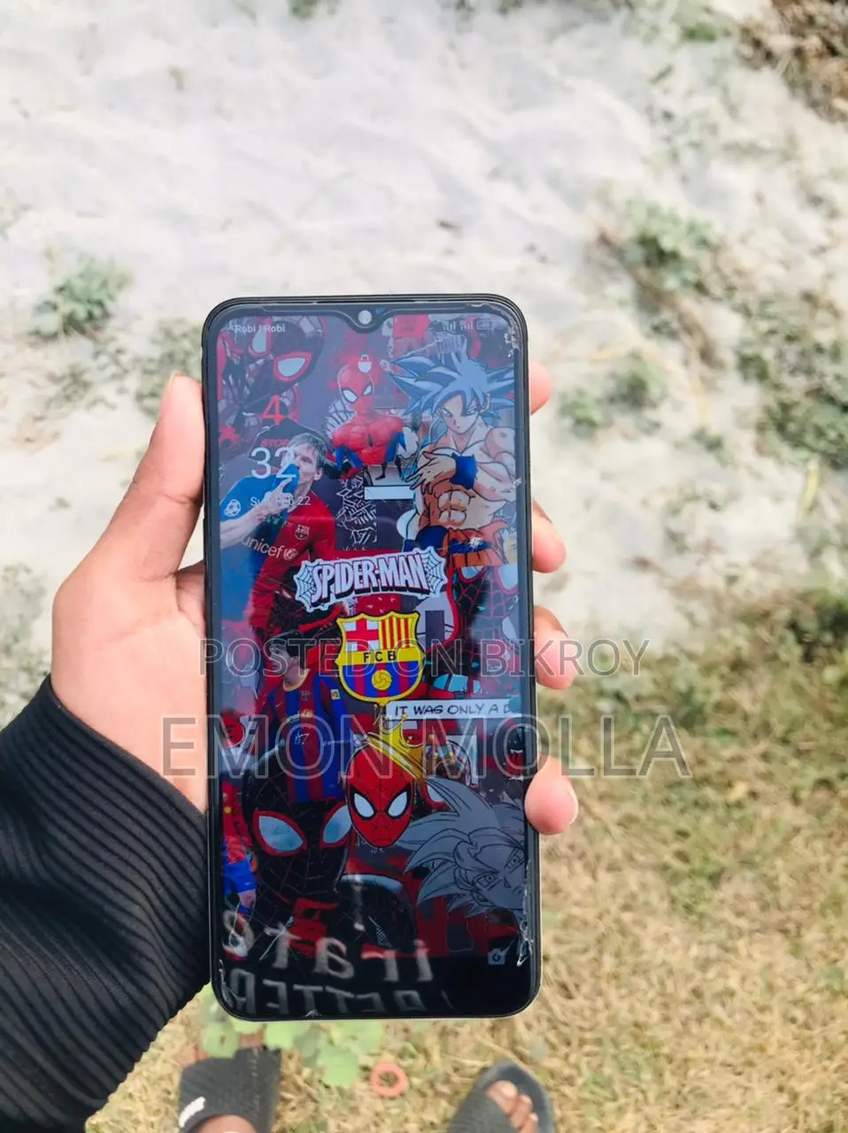 Realme V30 5G (Used)