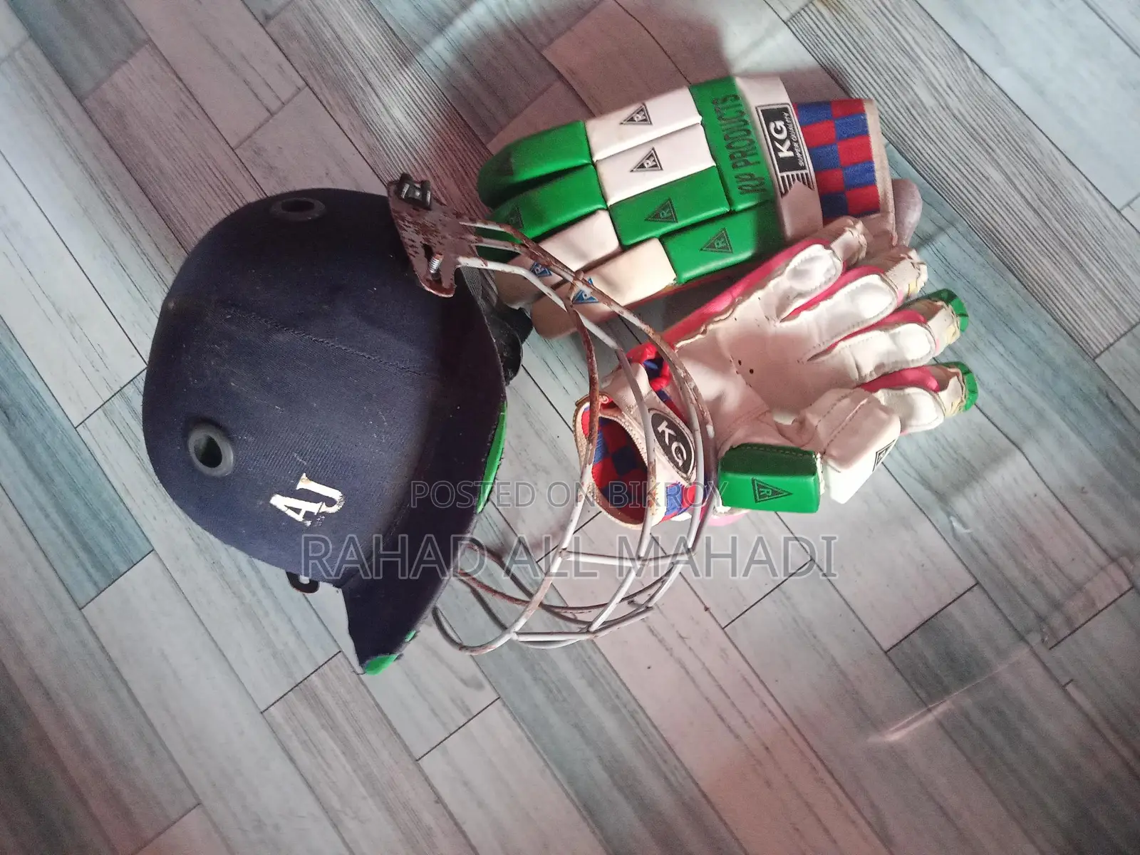 Cricket Practice Kit for Sale