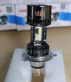 M-8 [Mat] Led Headlight [অরিজিনাল ও জেনুইন].445
