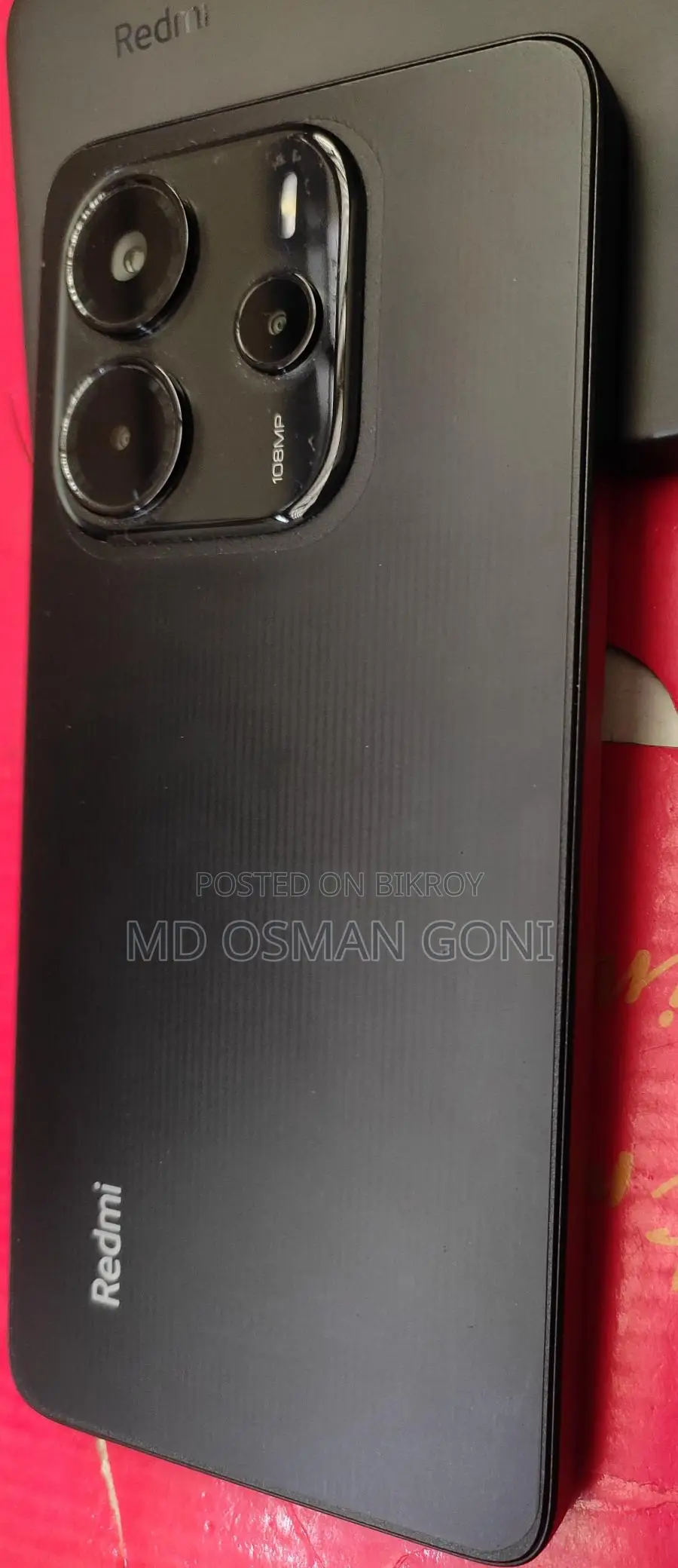 Xiaomi Redmi Note 14 (ব্যবহৃত)