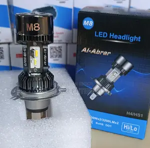 M-8 [Mat] Led Headlight [Original & Genuine].445