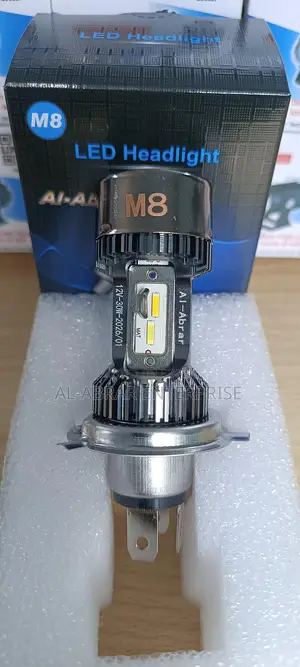 M-8 [Mat] Led Headlight [Original & Genuine].445