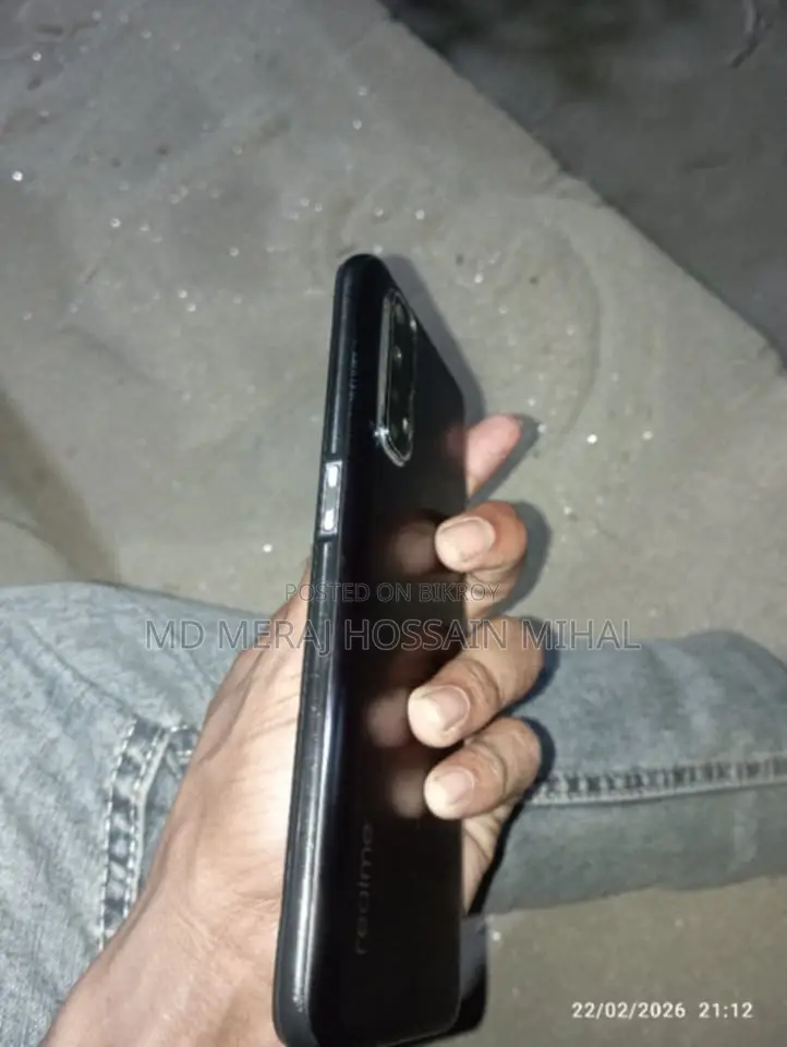 Realme 7 (Used)