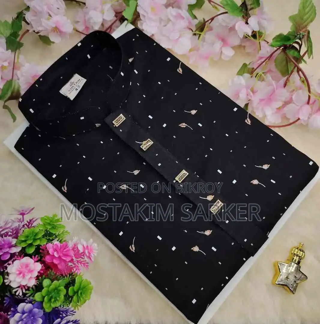Cotton Panjabi